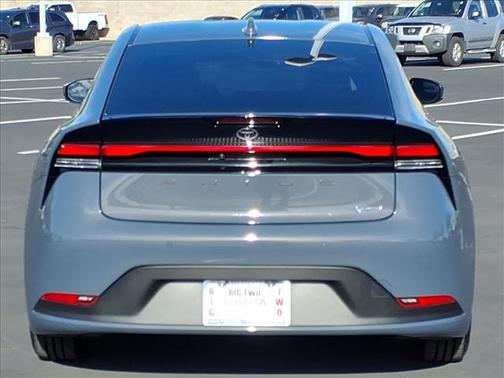 2024 Toyota Prius LE