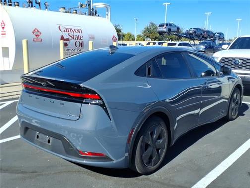 2024 Toyota Prius LE