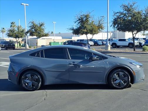 2024 Toyota Prius LE