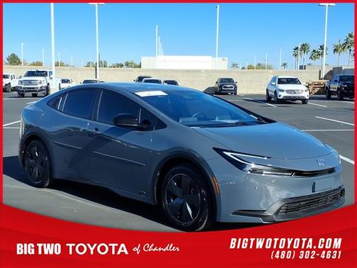 2024 Toyota Prius LE