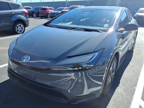 2024 Toyota Prius LE