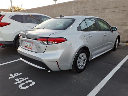 2022 Toyota Corolla L