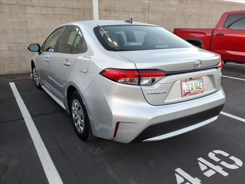 2022 Toyota Corolla L