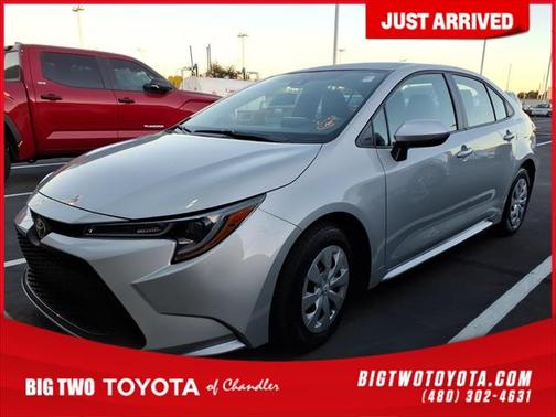 2022 Toyota Corolla L