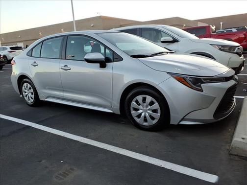 2022 Toyota Corolla L