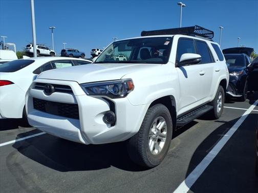 2023 Toyota 4Runner SR5 Premium