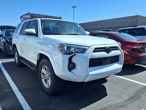 2023 Toyota 4Runner SR5 Premium