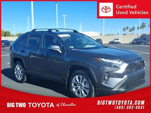 2025 Toyota RAV4 XLE Premium