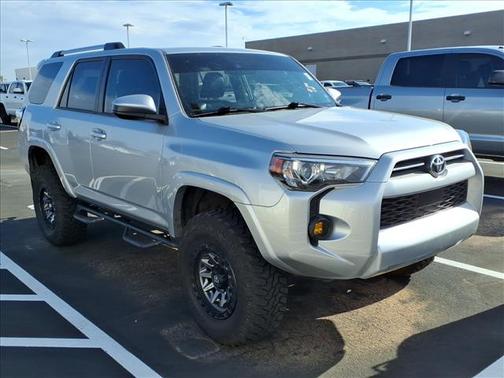 2022 Toyota 4Runner SR5