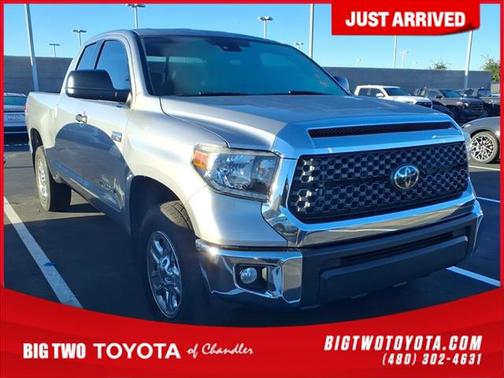 2021 Toyota Tundra SR5