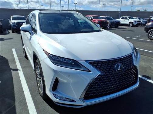 2020 Lexus RX 350 Base