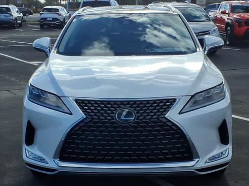 2020 Lexus RX 350 Base