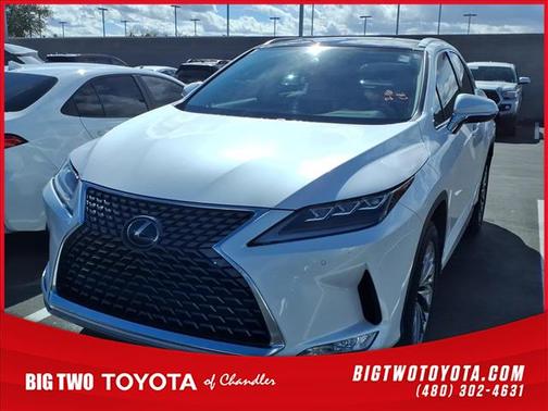 2020 Lexus RX 350 Base