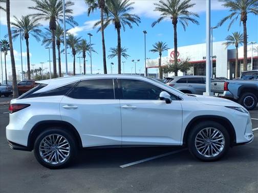 2020 Lexus RX 350 Base