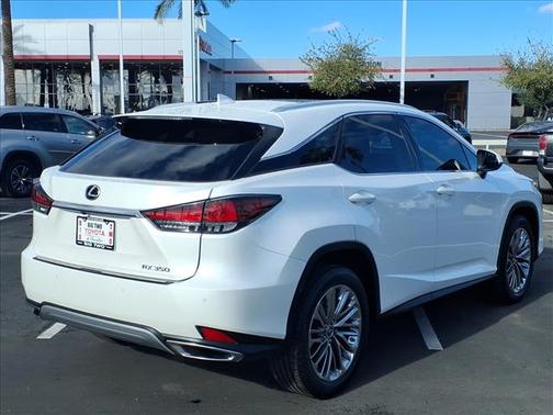 2020 Lexus RX 350 Base