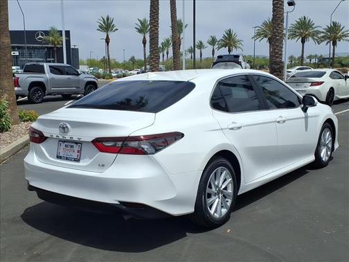 Ice Cap 2023 Toyota Camry LE