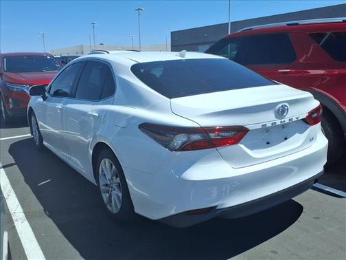 Ice Cap 2023 Toyota Camry LE