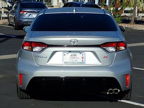 2024 Toyota Corolla SE