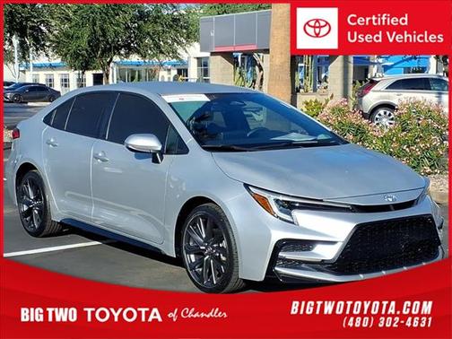 2024 Toyota Corolla SE