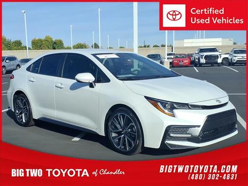 2022 Toyota Corolla SE