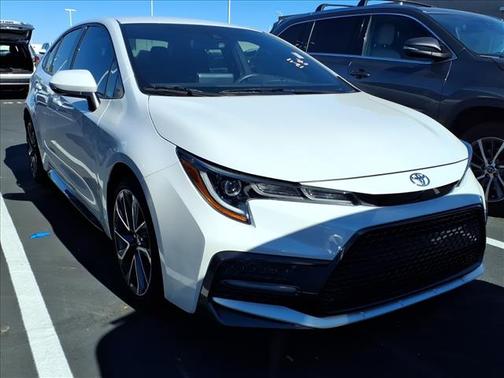 2022 Toyota Corolla SE
