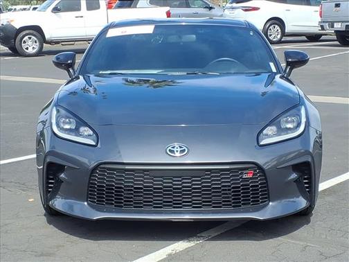 2023 Toyota GR86 Base