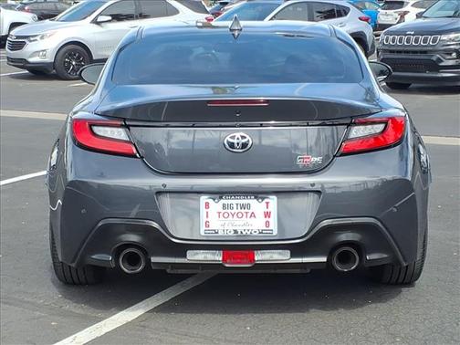 2023 Toyota GR86 Base