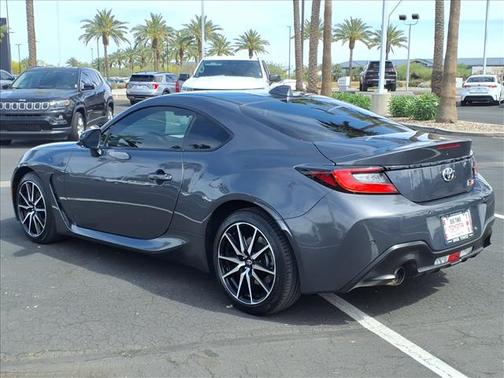 2023 Toyota GR86 Base