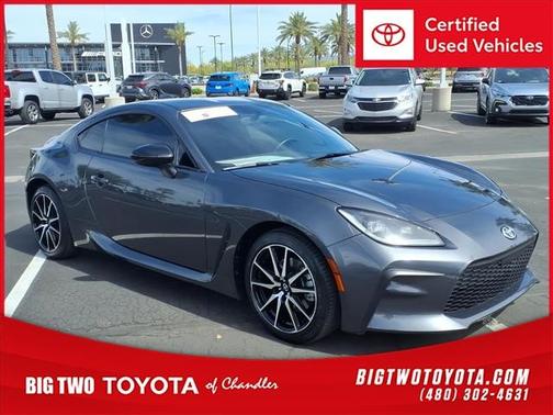 2023 Toyota GR86 Base