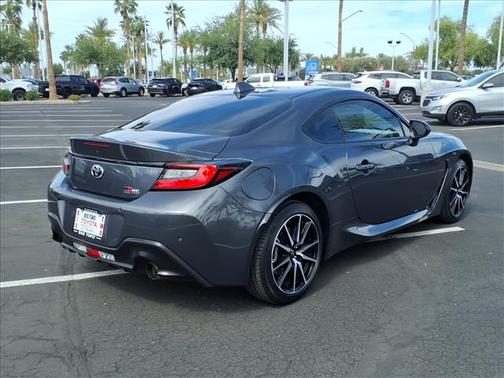 2023 Toyota GR86 Base