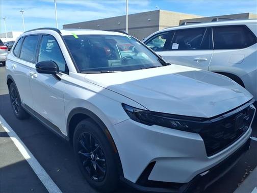 2026 Honda CR-V Hybrid Sport FWD