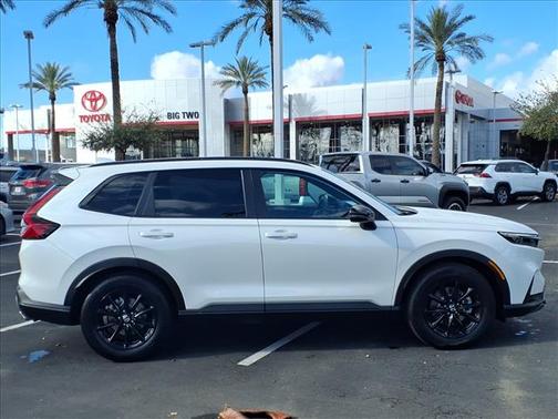 2026 Honda CR-V Hybrid Sport FWD