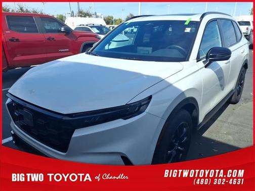 2026 Honda CR-V Hybrid Sport FWD