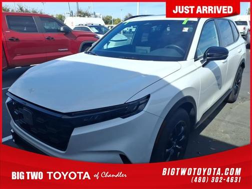 2026 Honda CR-V Hybrid Sport FWD