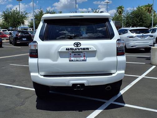 2021 Toyota 4Runner SR5