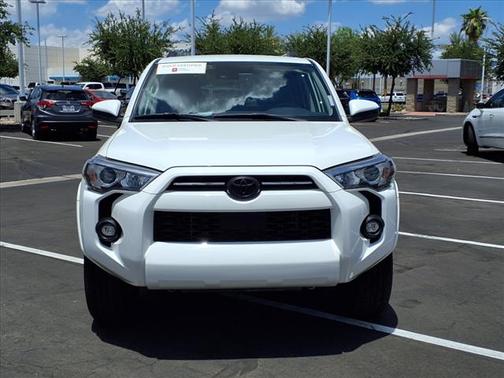 2021 Toyota 4Runner SR5