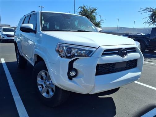 2021 Toyota 4Runner SR5