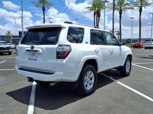 2021 Toyota 4Runner SR5