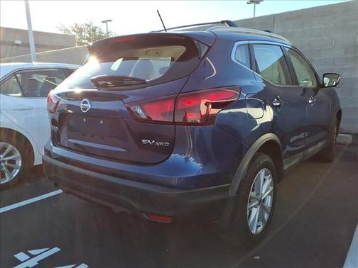 2018 Nissan Rogue Sport SV