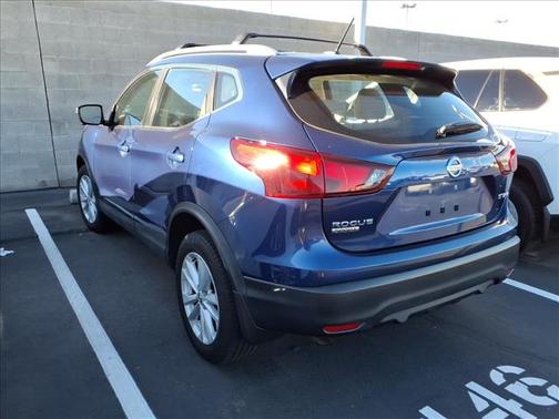 2018 Nissan Rogue Sport SV