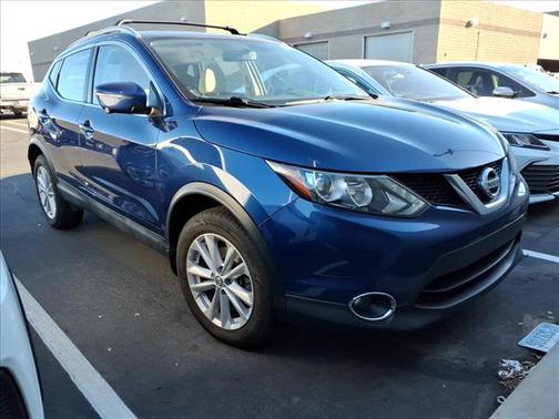 2018 Nissan Rogue Sport SV
