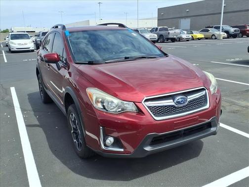 2016 Subaru Crosstrek 2.0i Limited
