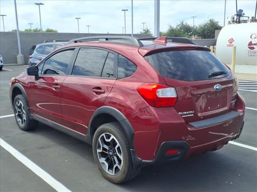 2016 Subaru Crosstrek 2.0i Limited