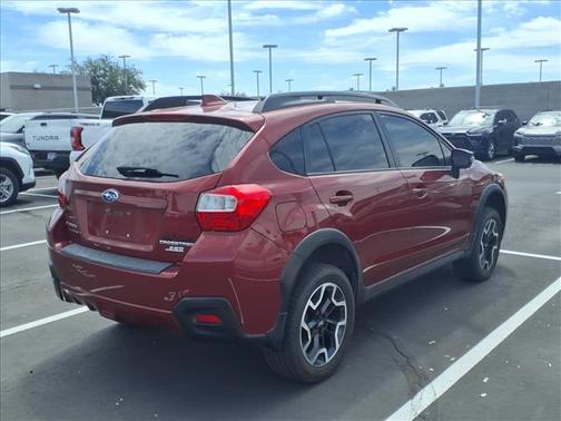 2016 Subaru Crosstrek 2.0i Limited