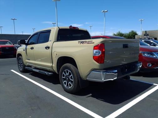 2020 Toyota Tundra SR5