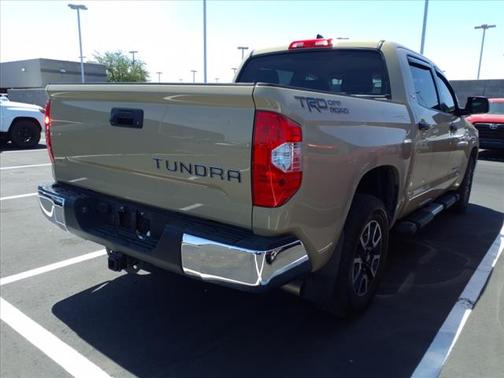 2020 Toyota Tundra SR5