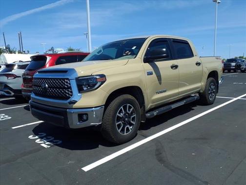 2020 Toyota Tundra SR5