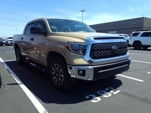 2020 Toyota Tundra SR5
