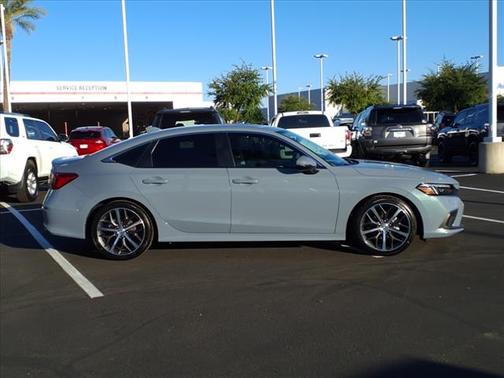 2024 Honda Civic Touring