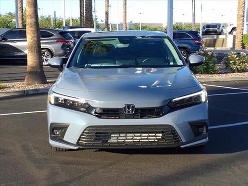 2024 Honda Civic Touring